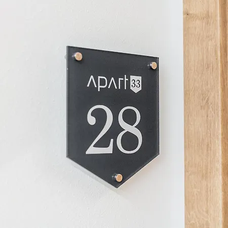 Apart33 1-28 Apartment *