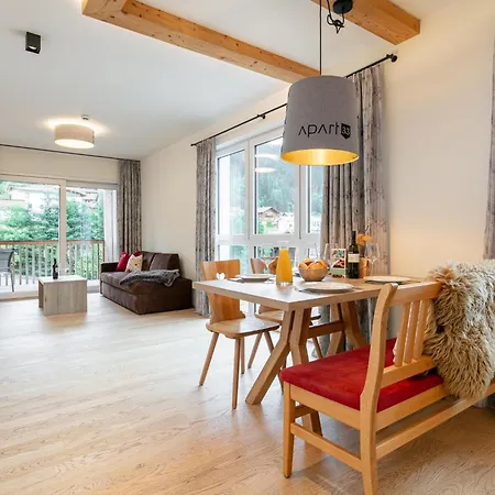 Apart33 1-28 Apartamento