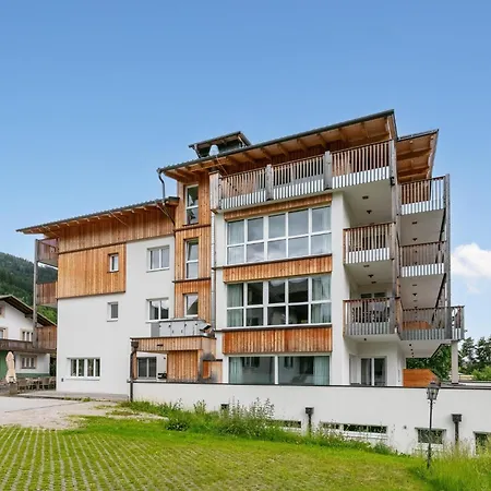 Apart33 1-28 Apartment Haus im Ennstal