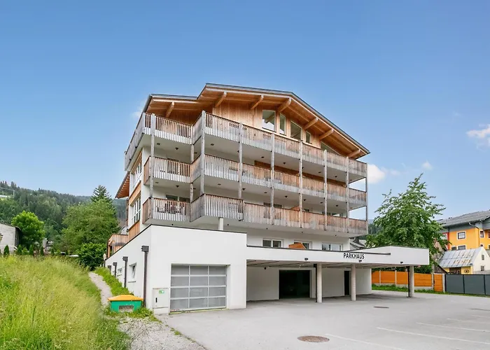 Apartment Apart33 1-28 Haus im Ennstal