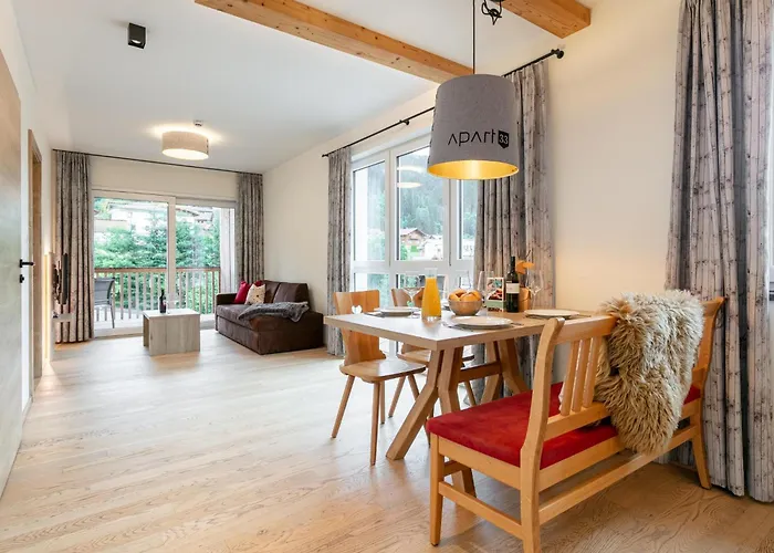 Apart33 1-28 Apartment Haus im Ennstal