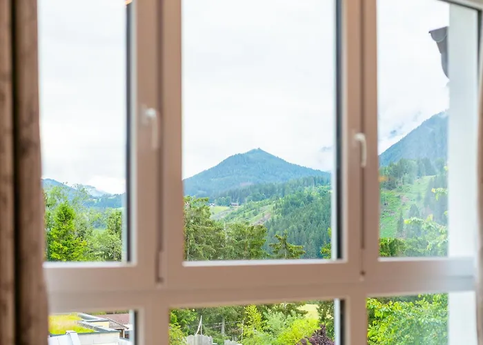 Apart33 1-28 Apartamento Haus im Ennstal