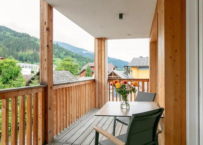 Apartment Apart33 1-28 Haus im Ennstal