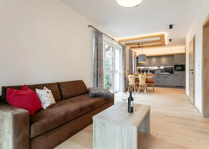 Apart33 1-28 Apartment Haus im Ennstal