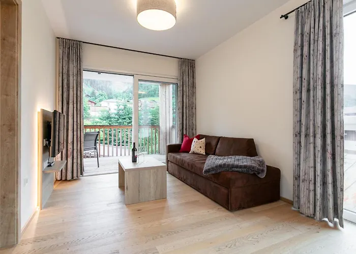 Apart33 1-28 Apartamento