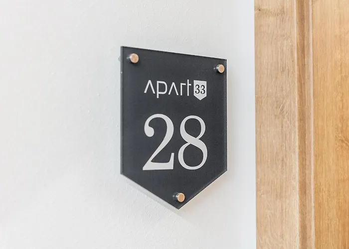 Apart33 1-28 Apartment *